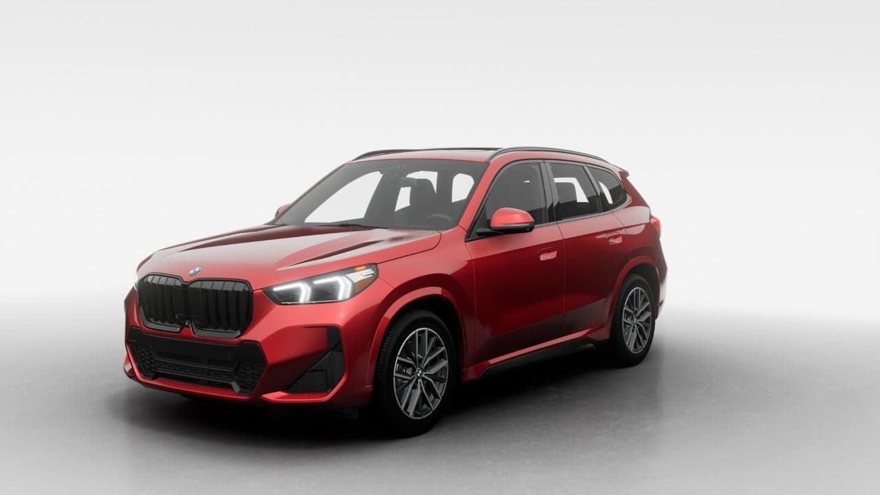 2027 BMW X1 xDrive28i