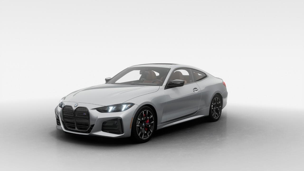 2027 BMW 4 Series M440i xDrive