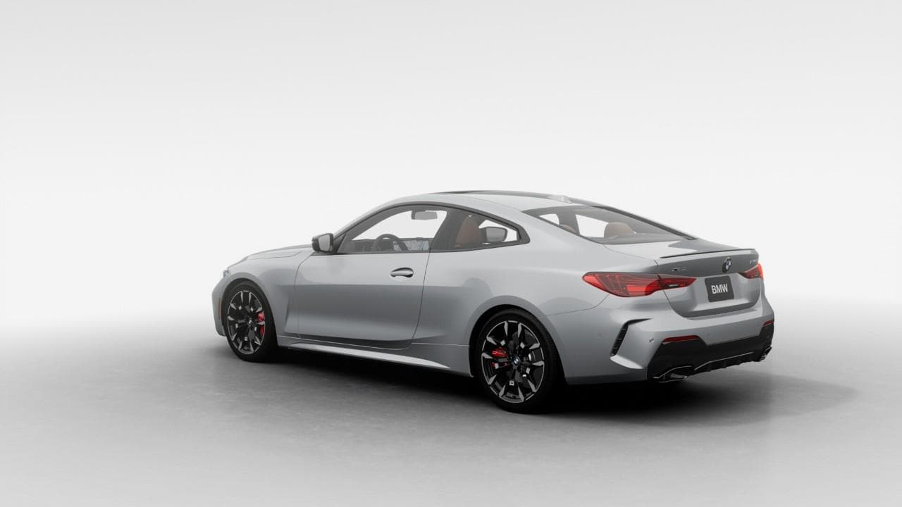 2027 BMW 4 Series M440i xDrive