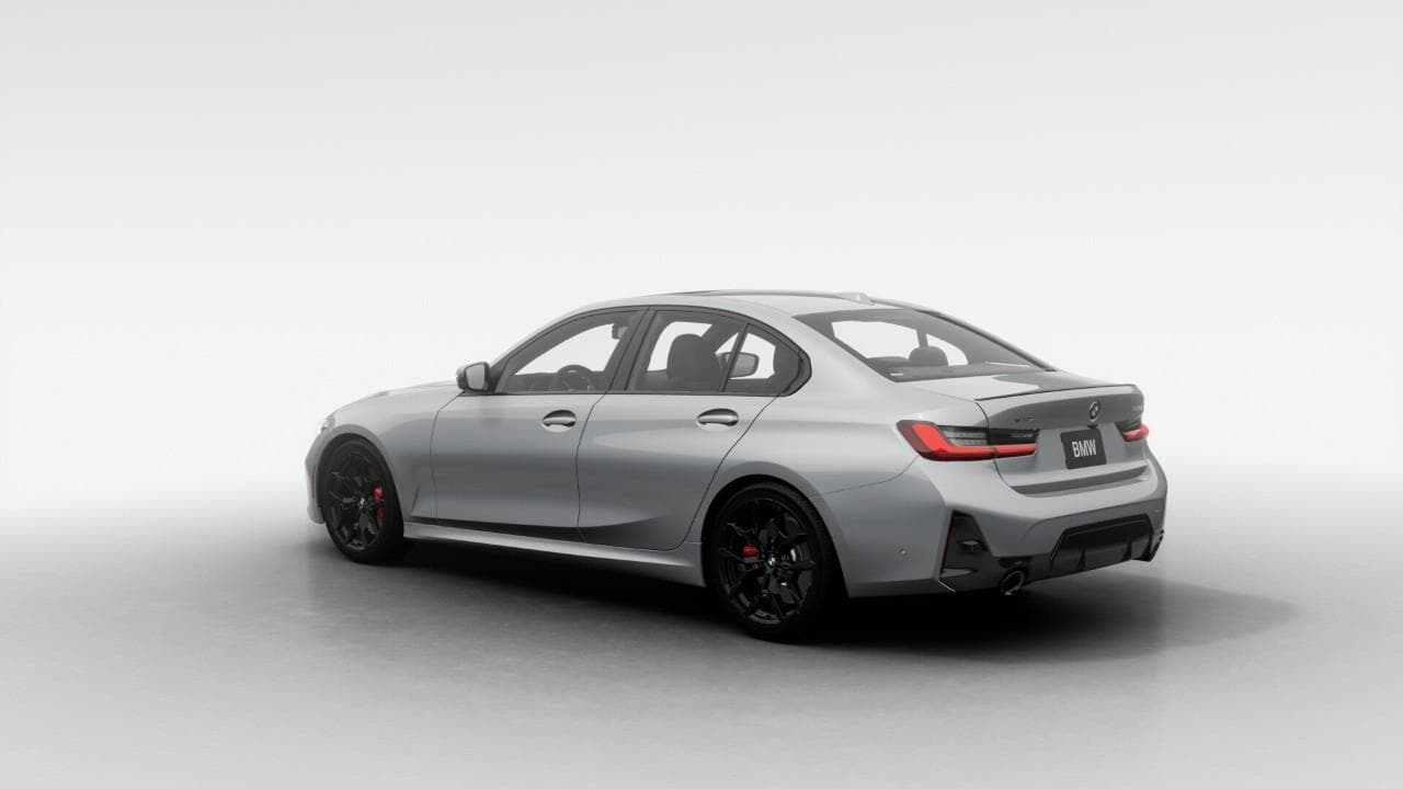 2026 BMW 330i xDrive