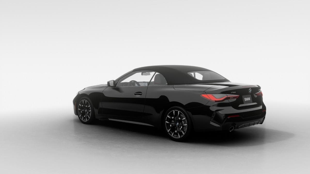2027 BMW 4 Series 430i xDrive