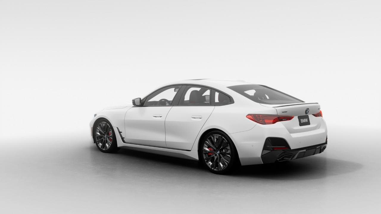 2027 BMW 4 Series M440i xDrive