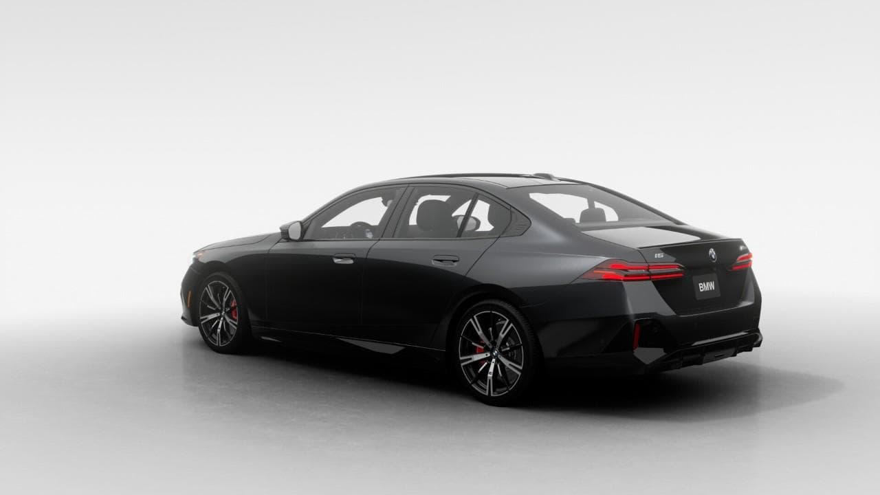 2027 BMW i5 M60 xDrive
