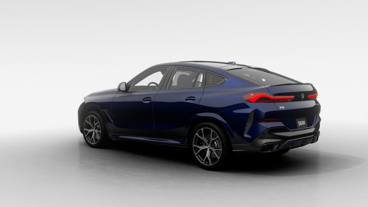 2027 BMW X6 xDrive40i