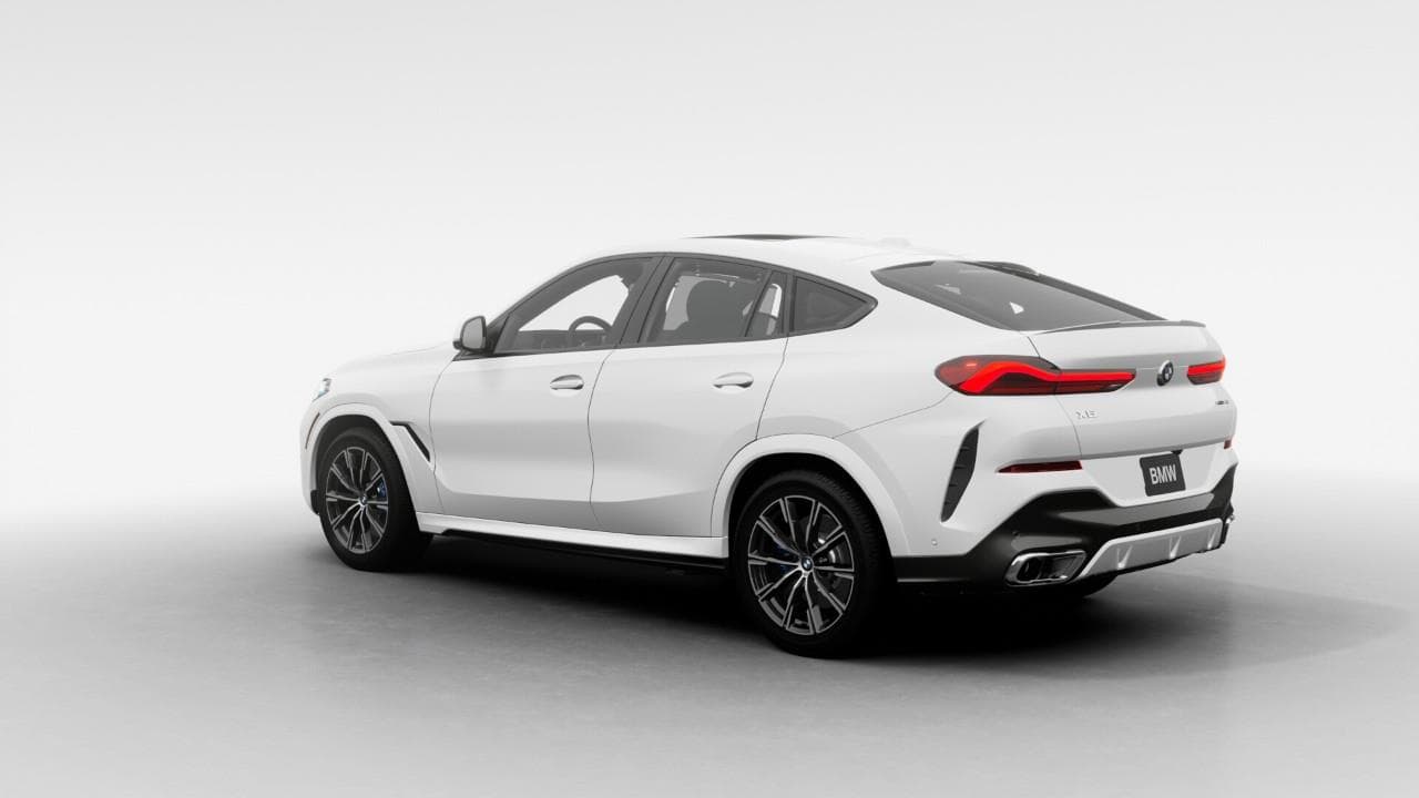 2027 BMW X6 xDrive40i