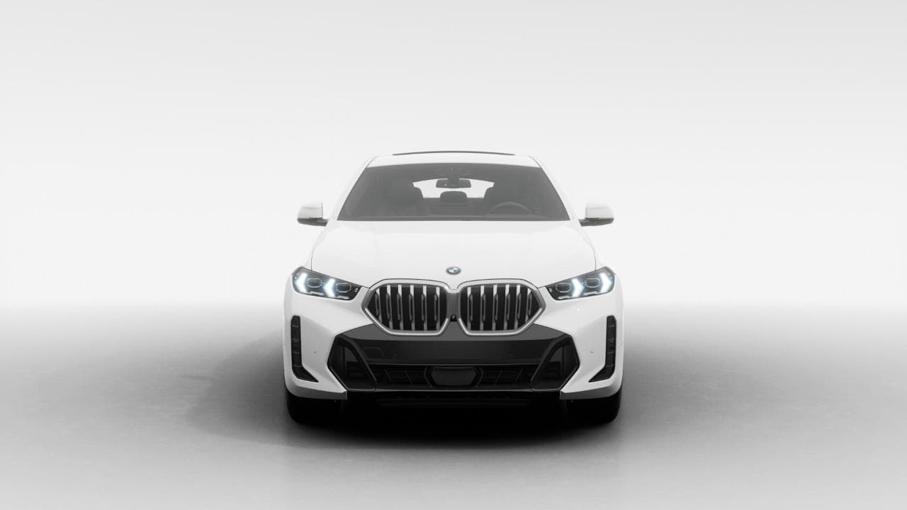 2027 BMW X6 xDrive40i