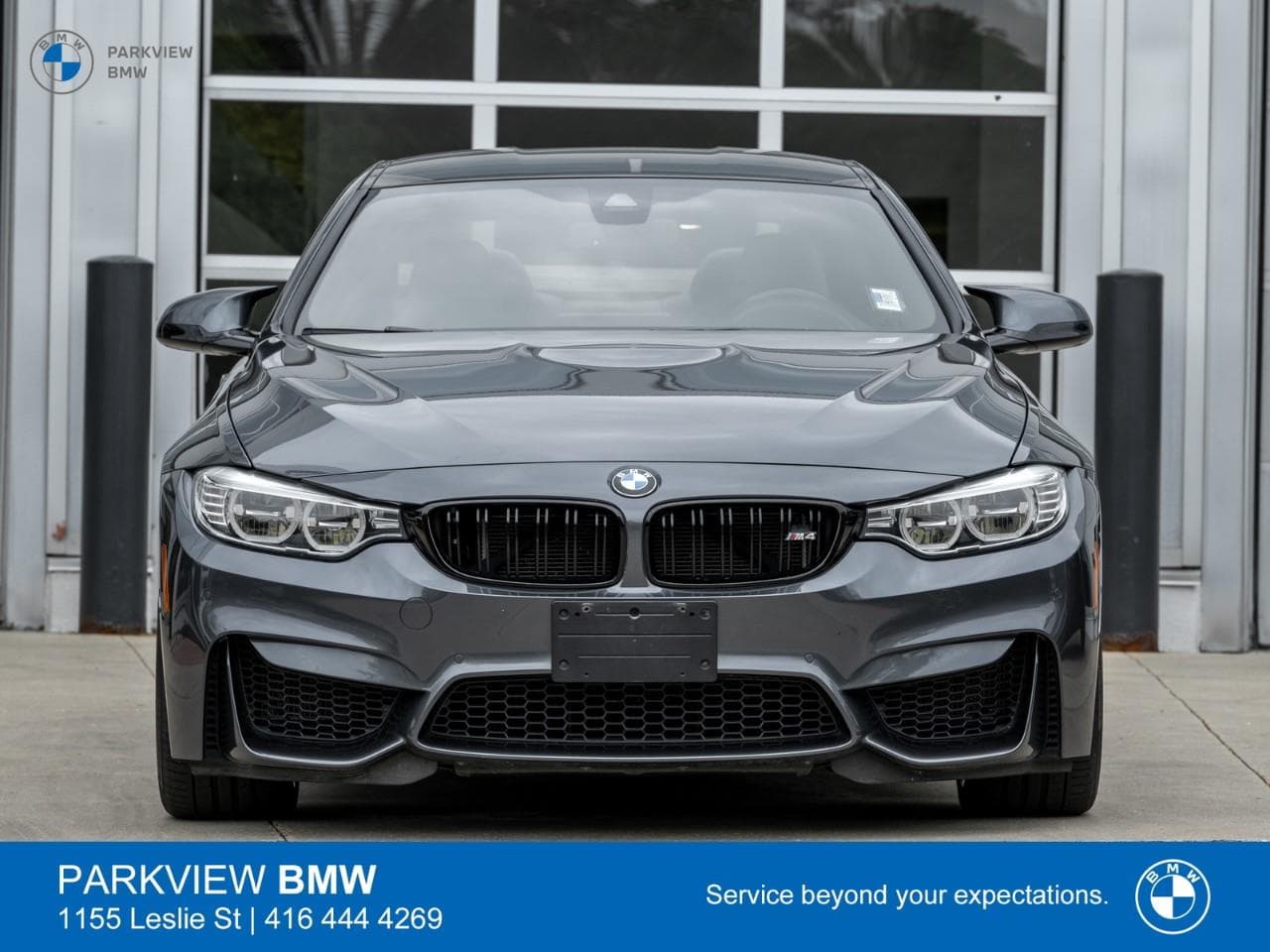 2016 BMW M4 
