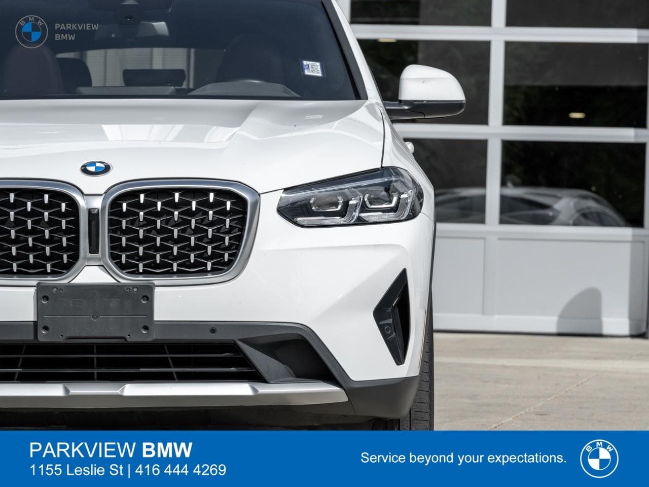2023 BMW X4 xDrive30i