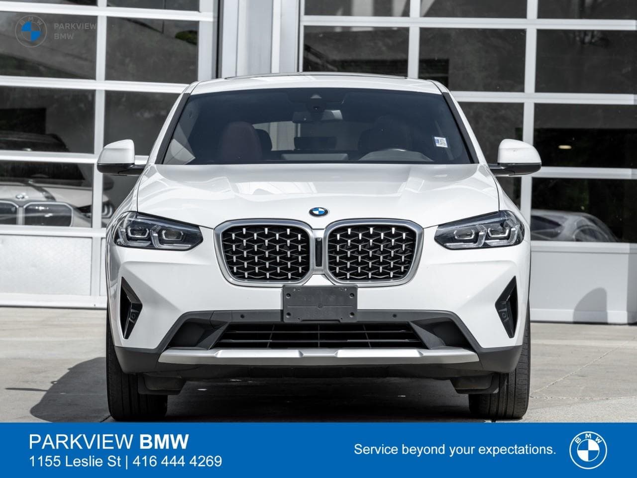 2023 BMW X4 xDrive30i