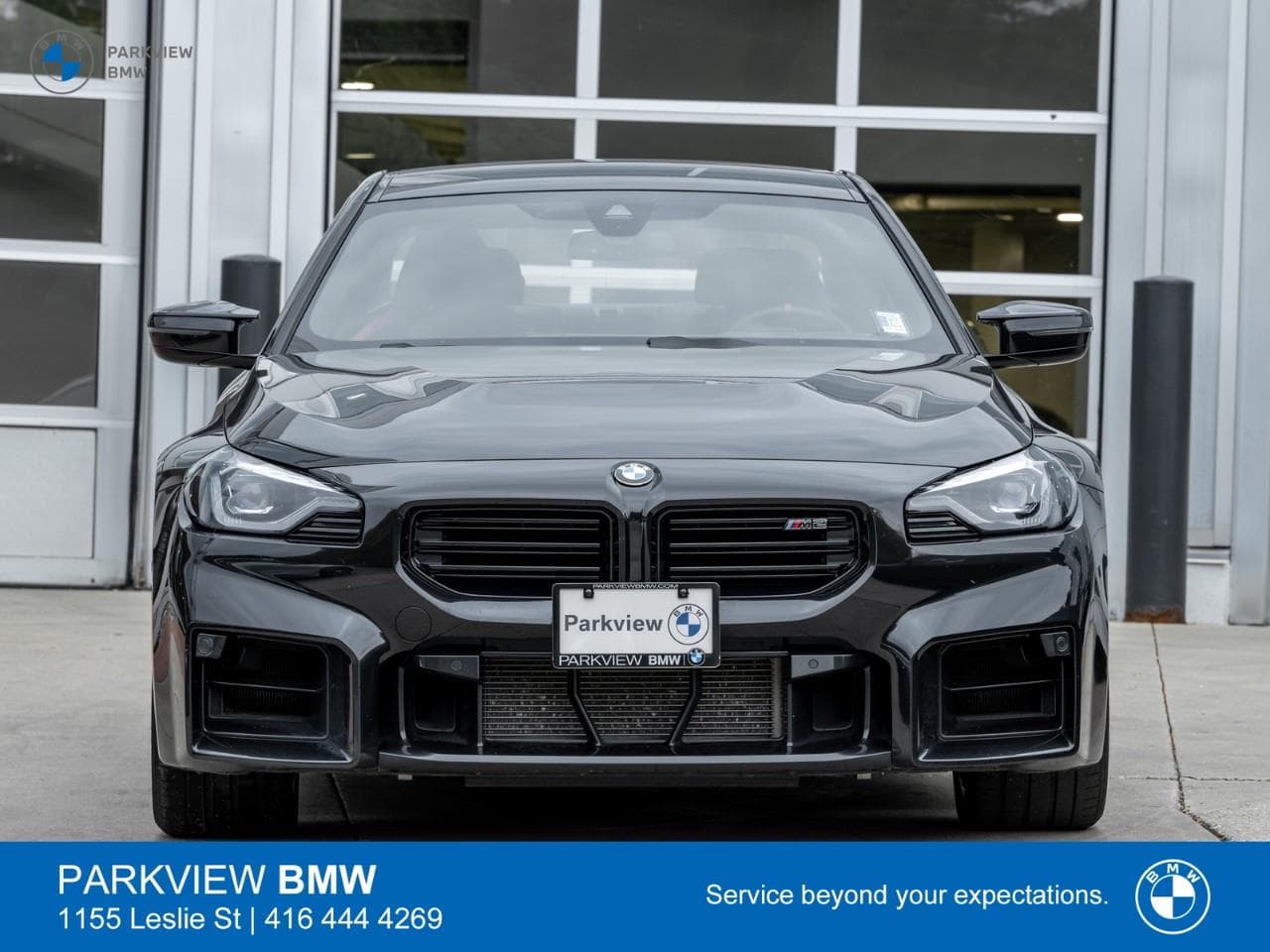 2025 BMW M2 