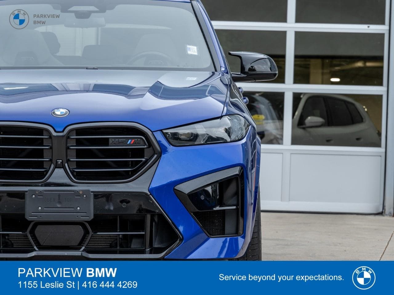 2024 BMW X5 M Competition
