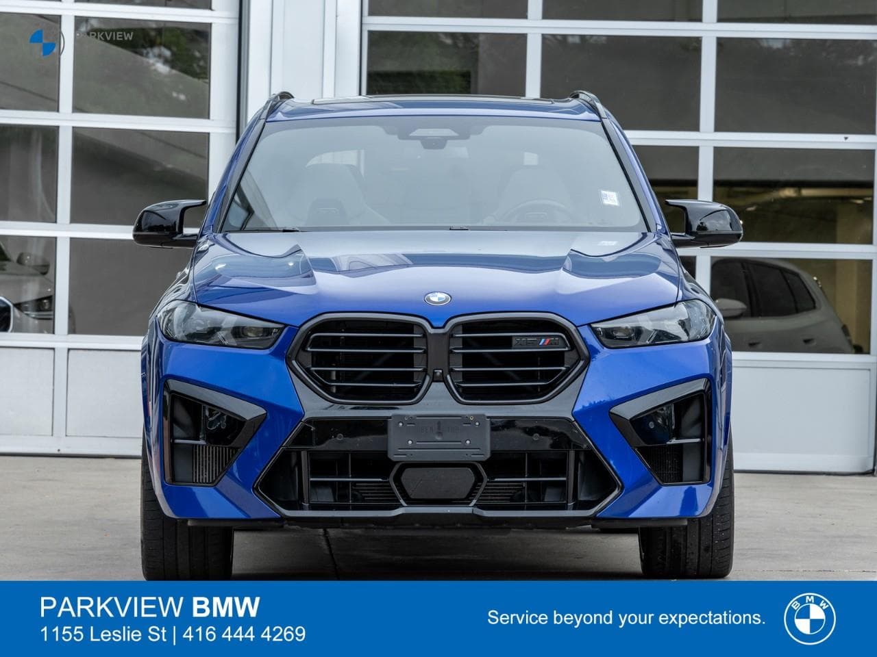 2024 BMW X5 M Competition