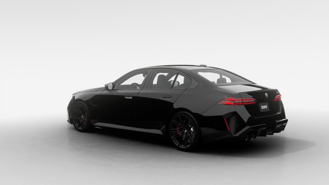 2027 BMW M5 