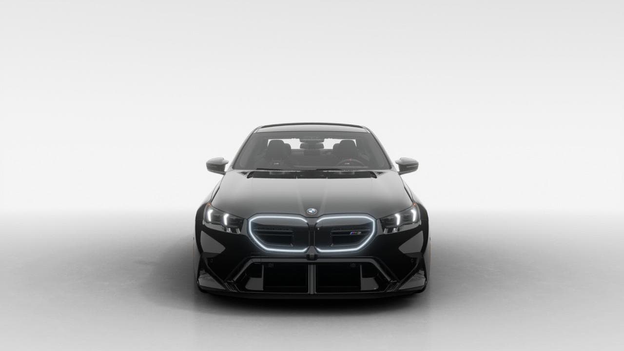 2027 BMW M5 