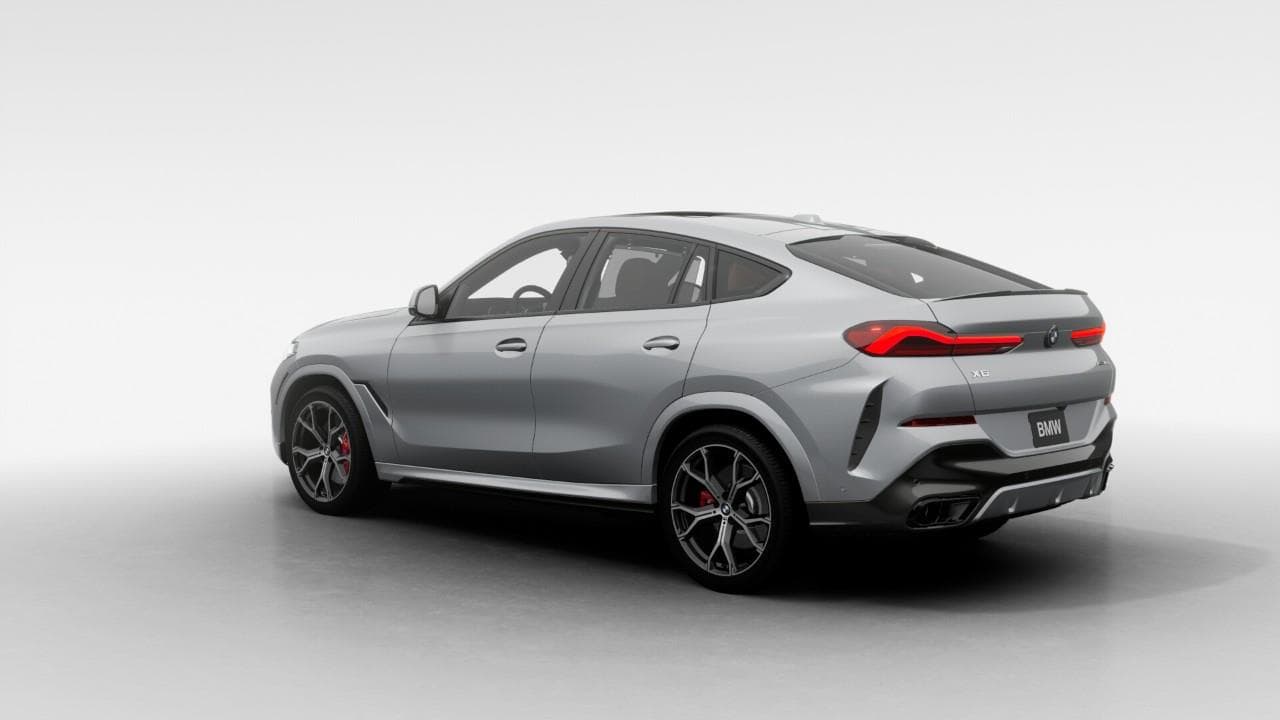2027 BMW X6 xDrive40i