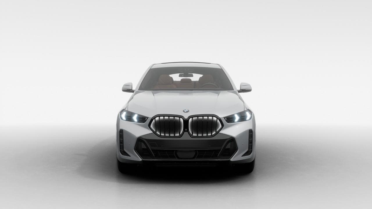 2027 BMW X6 xDrive40i