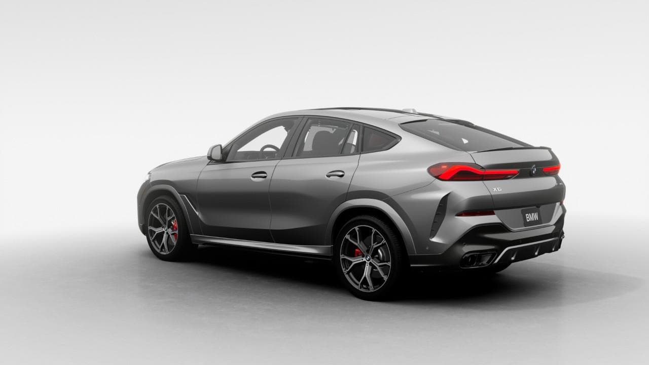 2027 BMW X6 xDrive40i