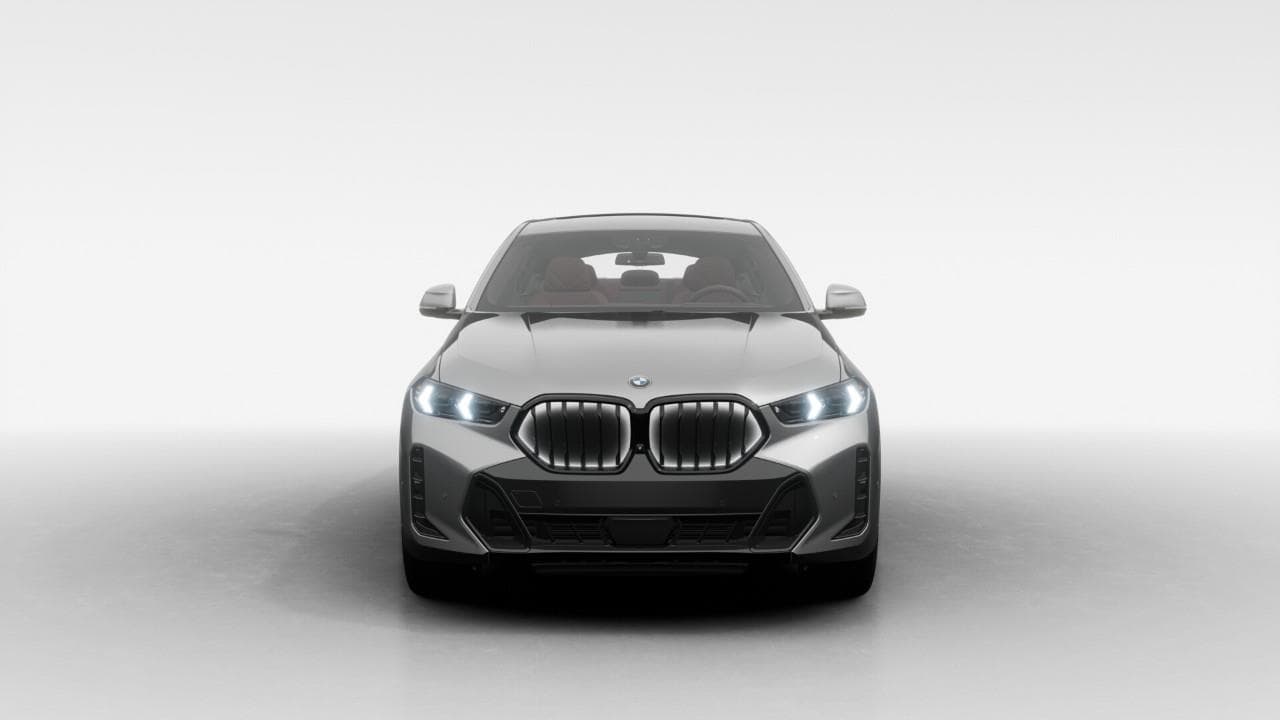 2027 BMW X6 xDrive40i