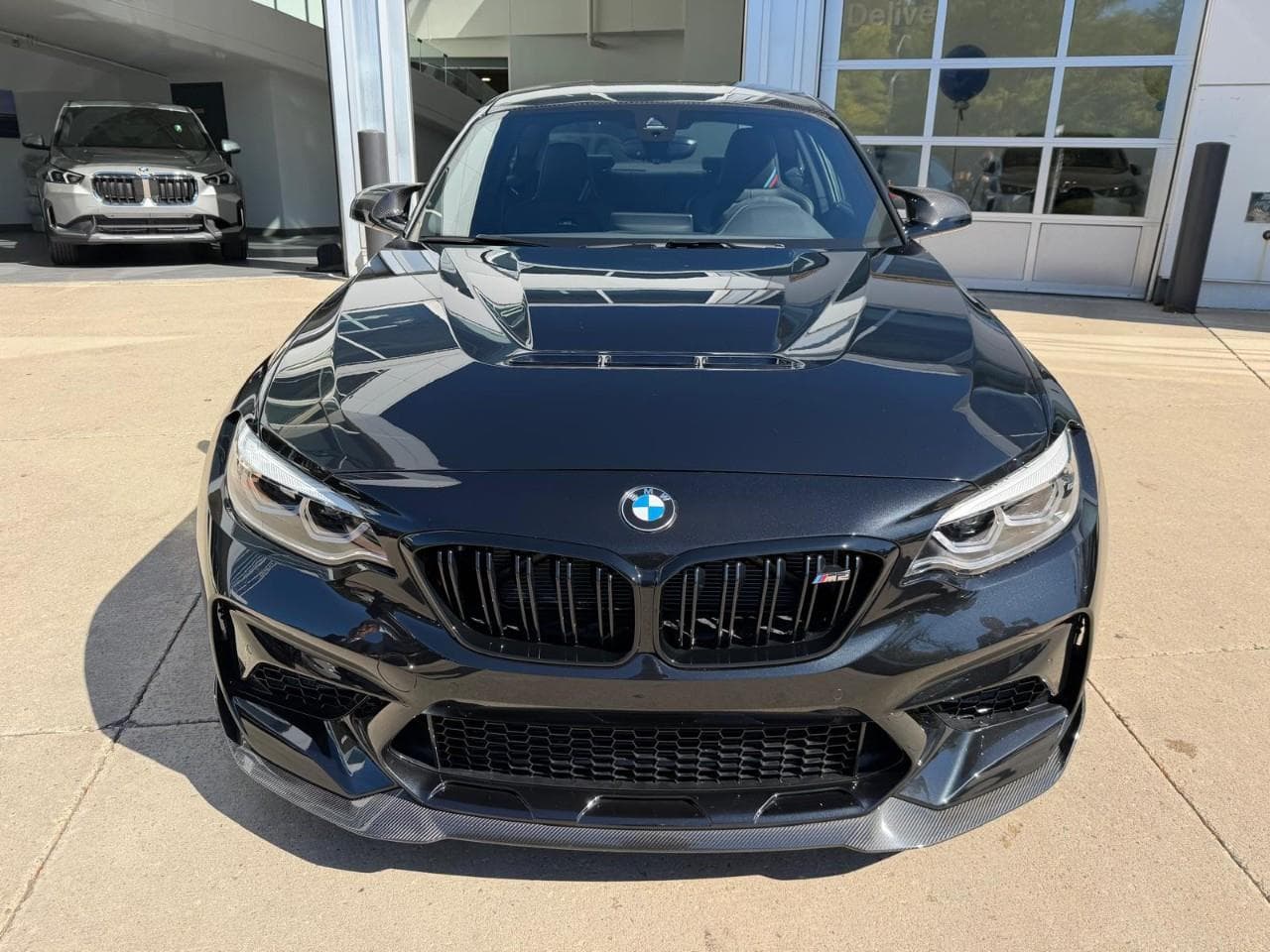 2020 BMW M2 CS