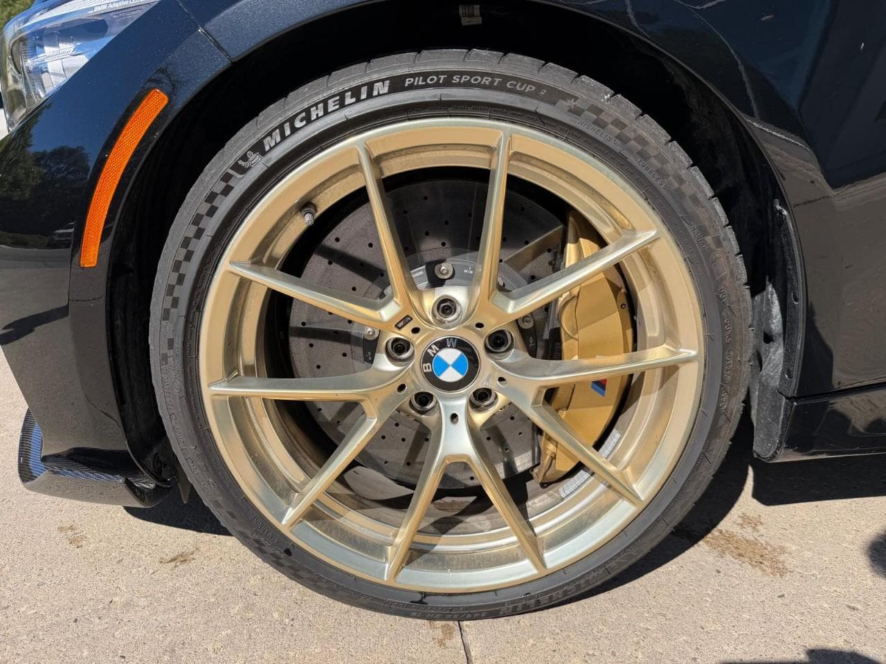 2020 BMW M2 CS