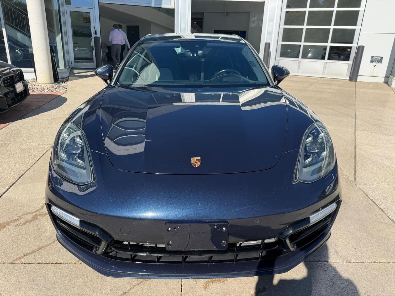 2019 Porsche Panamera Sport Turismo GTS