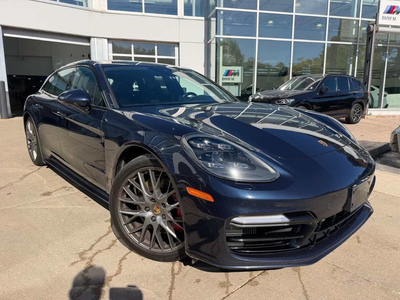 2019 Porsche Panamera Sport Turismo GTS