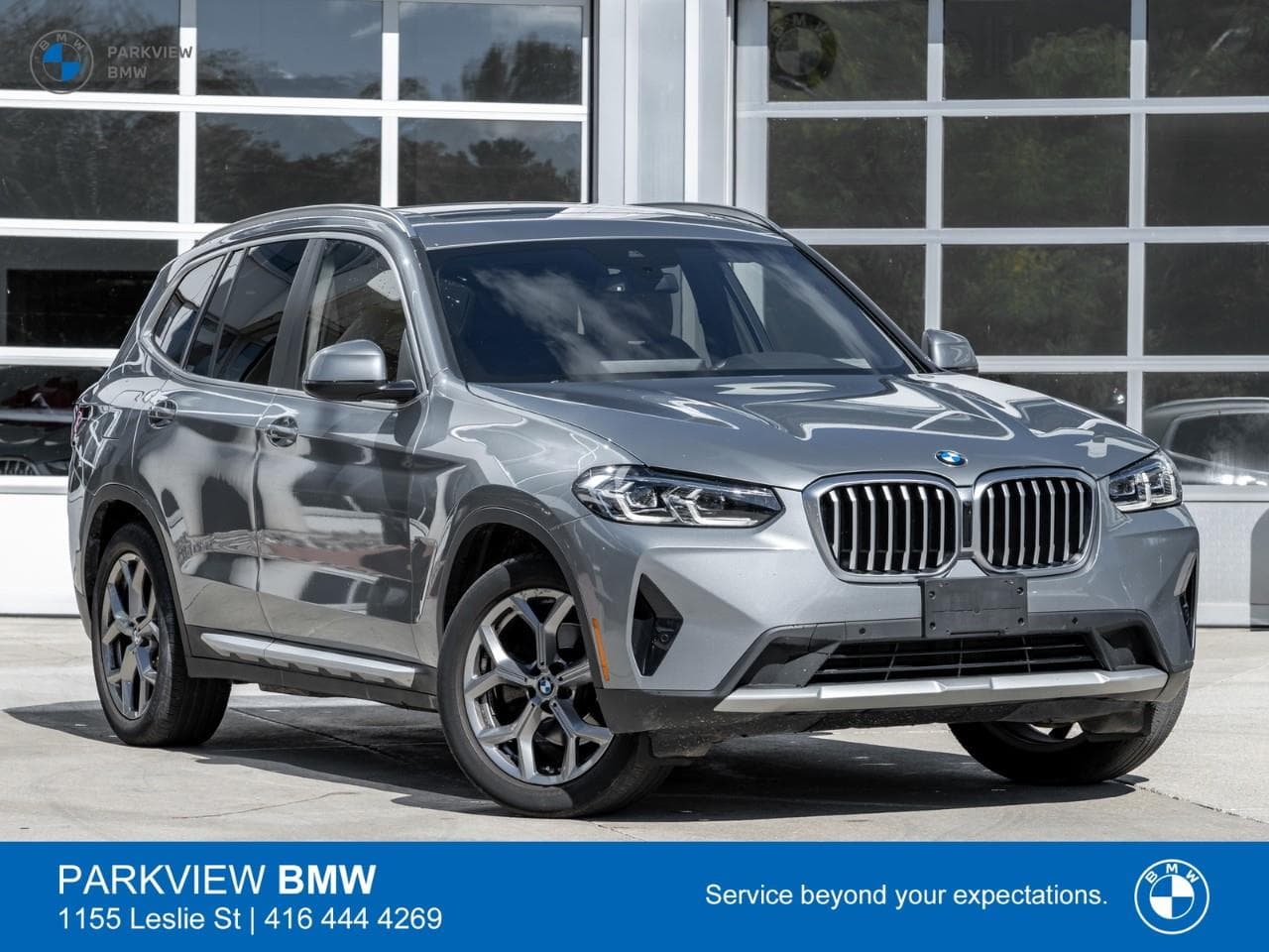 2024 BMW X3 xDrive30i