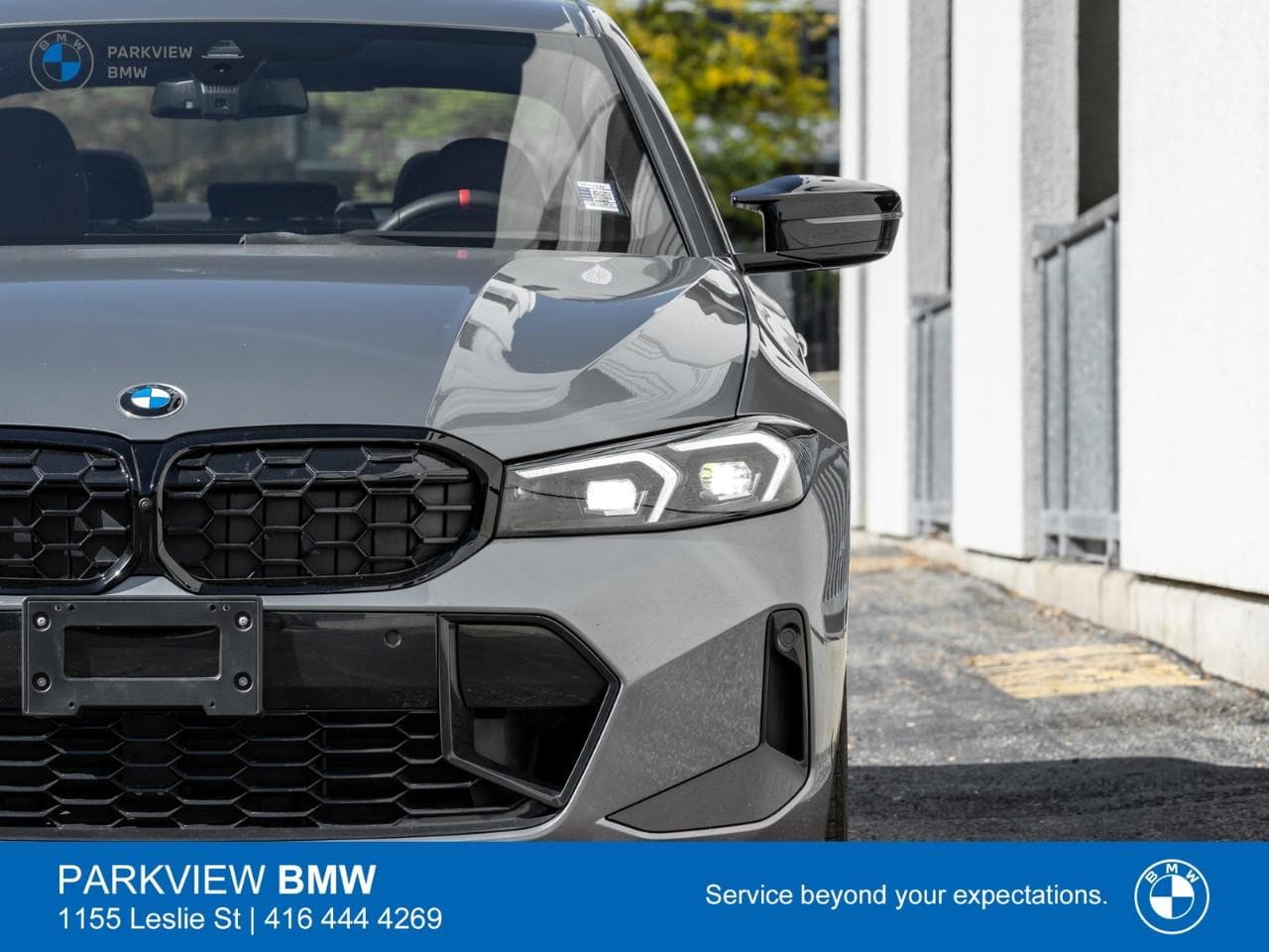 2026 BMW M340i xDrive
