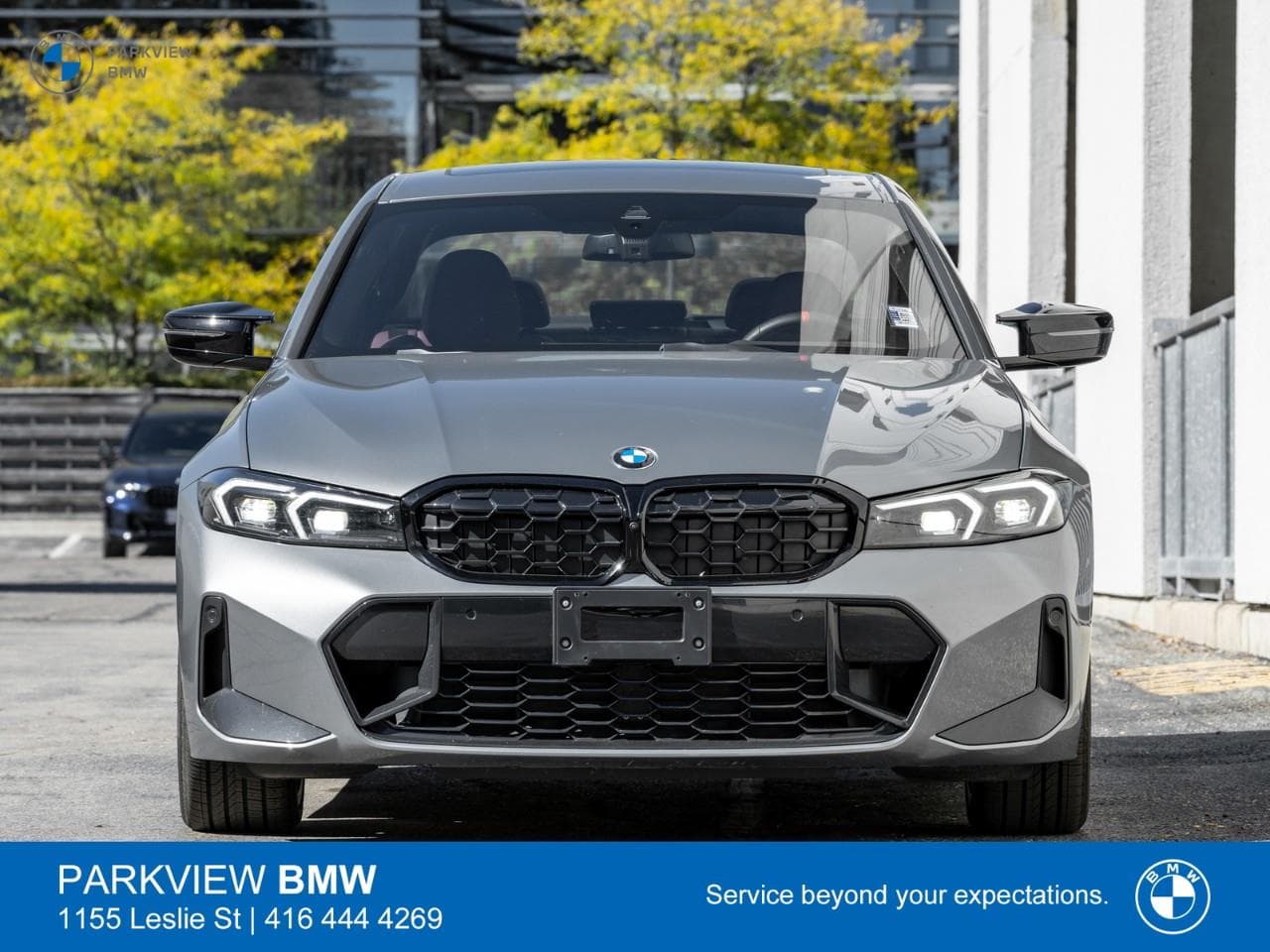 2026 BMW M340i xDrive