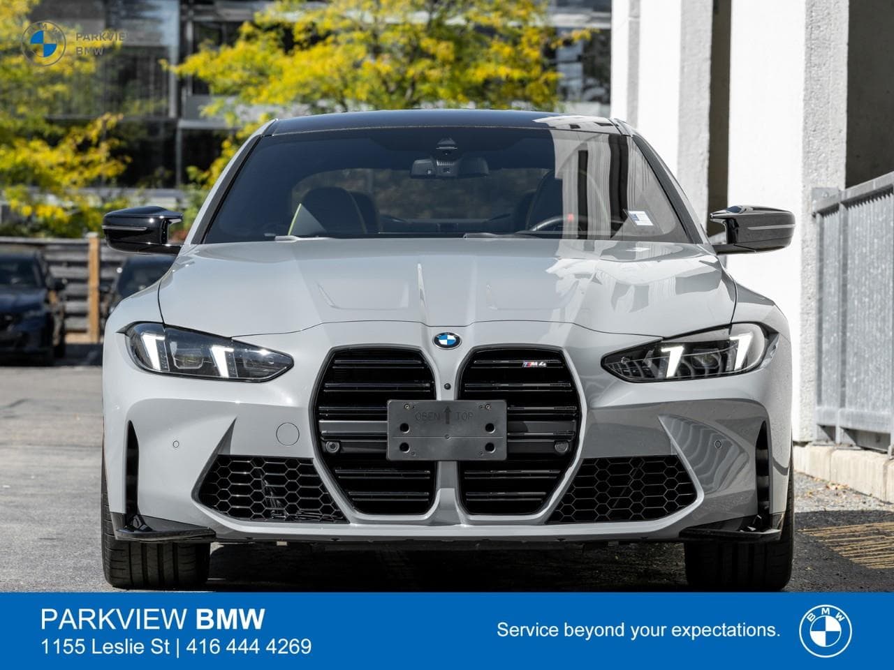 2025 BMW M4 