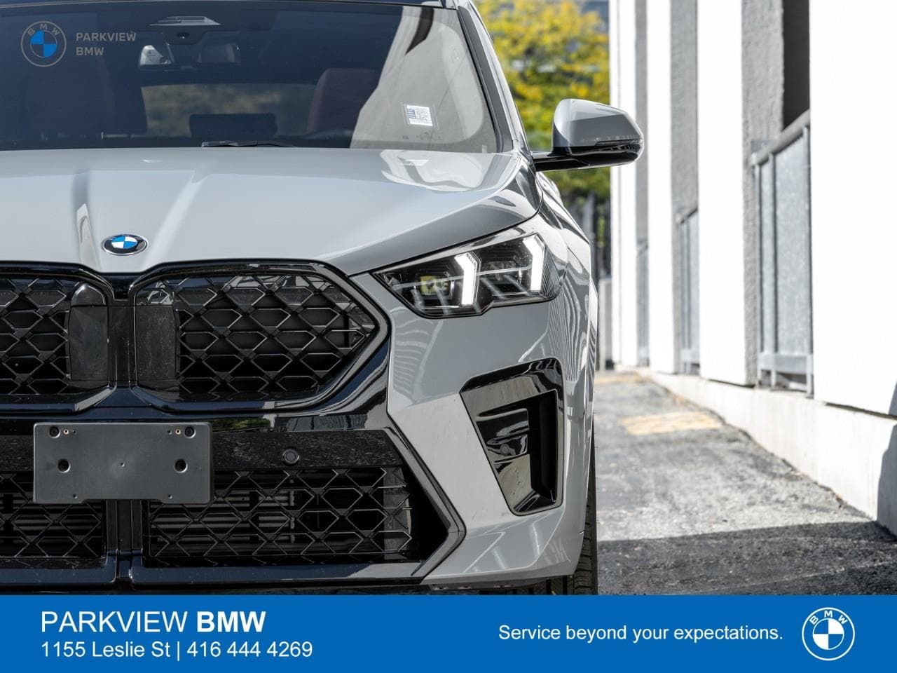 2025 BMW X2 xDrive28i