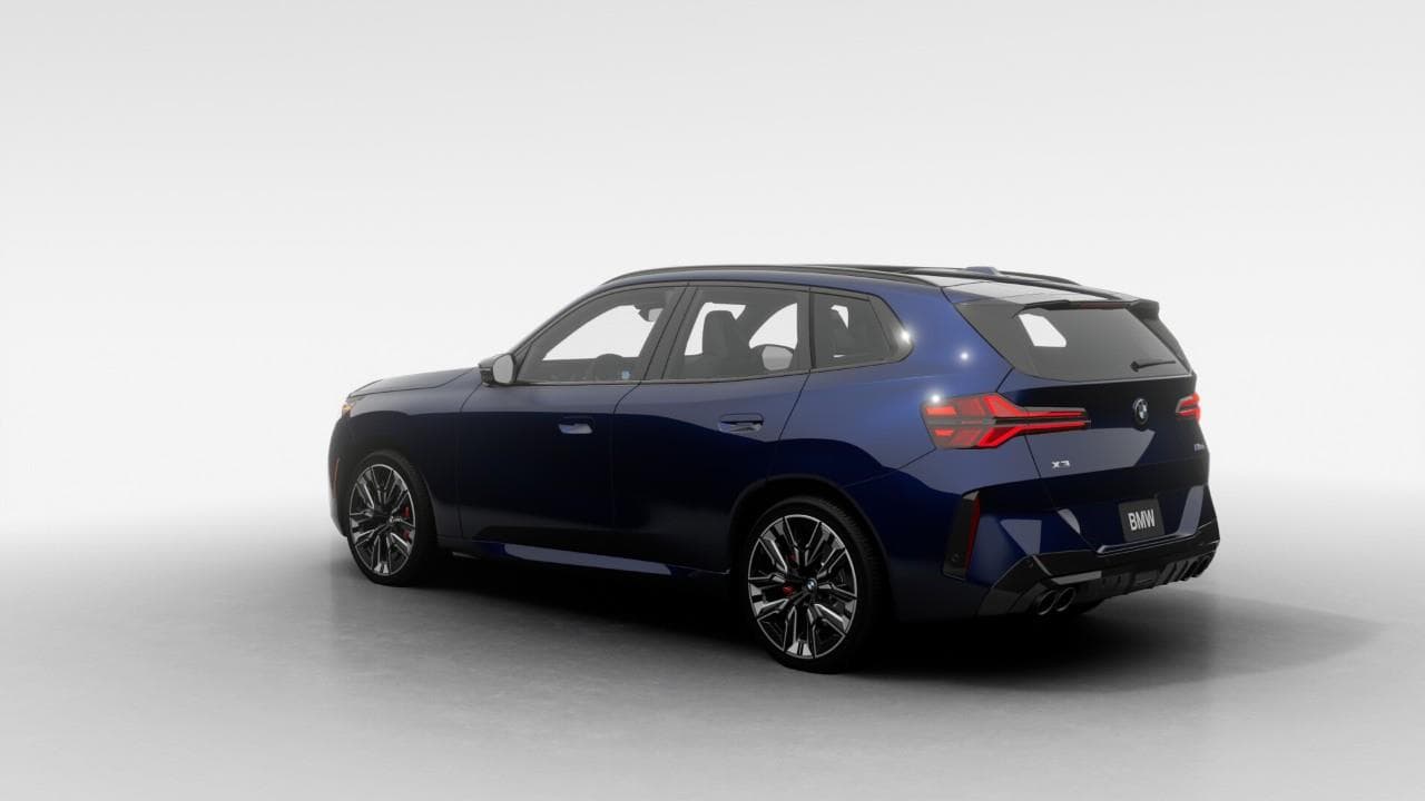 2026 BMW X3 M50 xDrive
