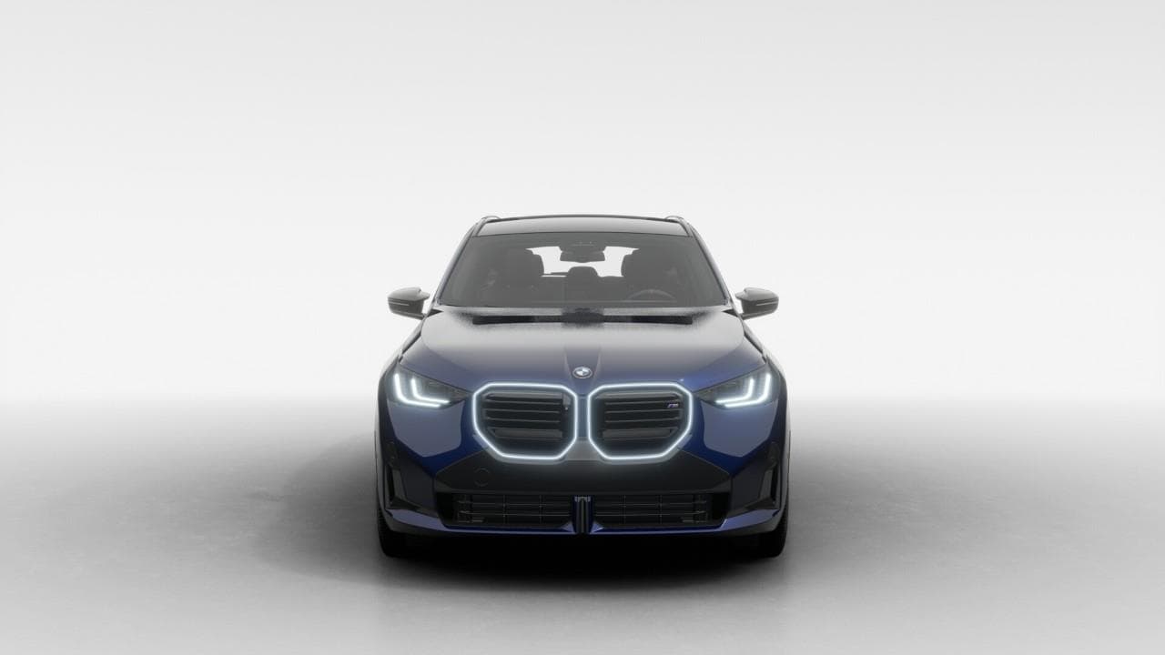 2026 BMW X3 M50 xDrive