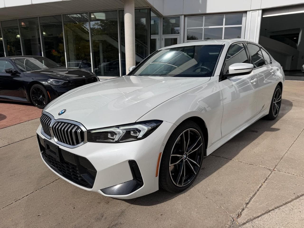 2023 BMW 330i xDrive