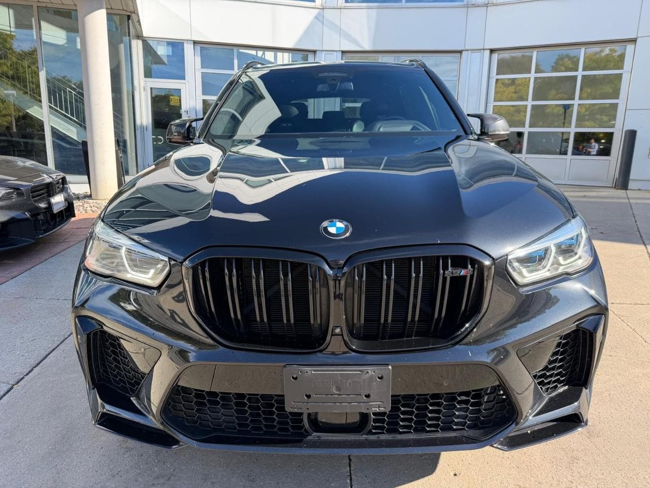 2022 BMW X5 M Competition