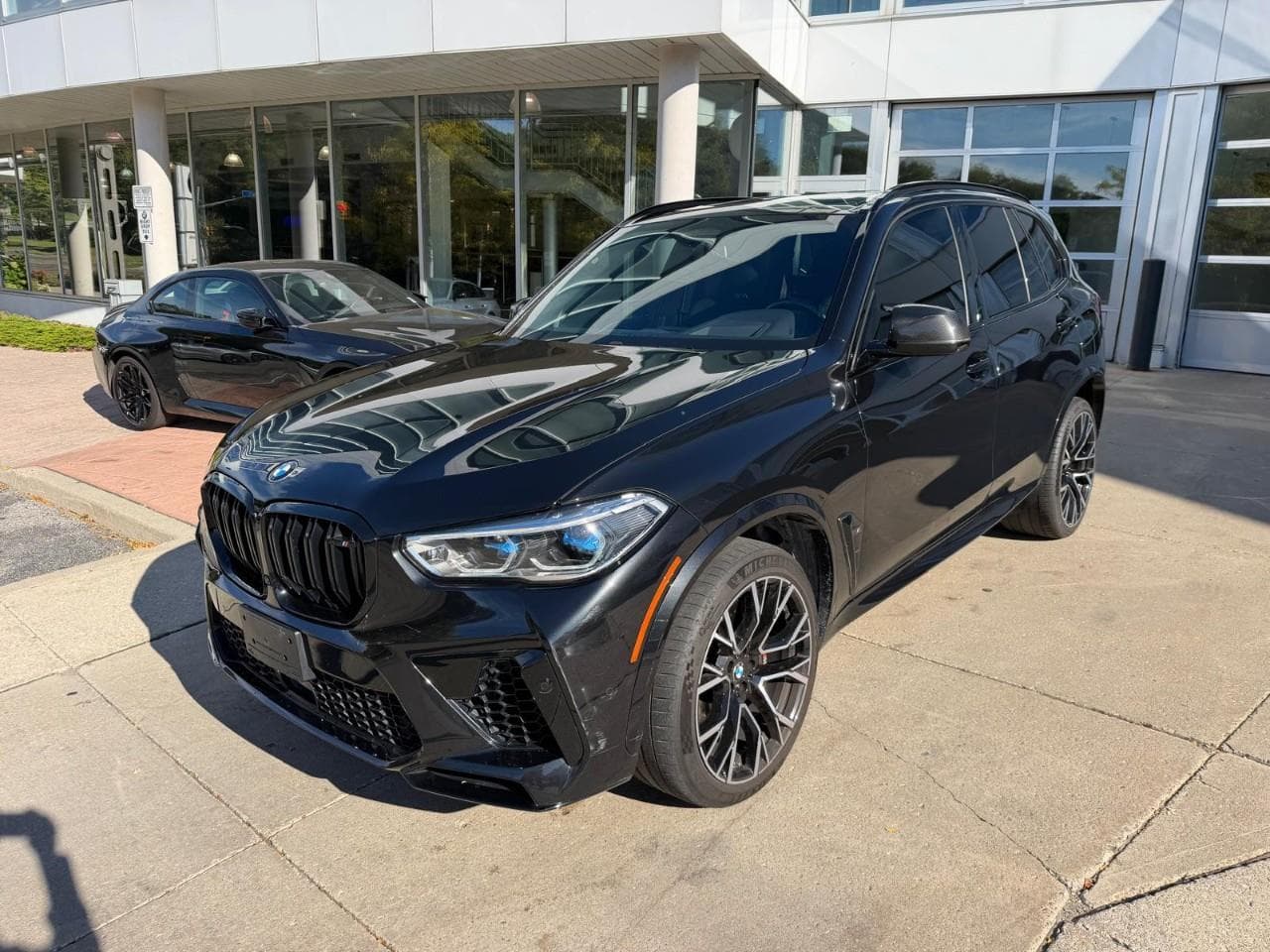 2022 BMW X5 M Competition