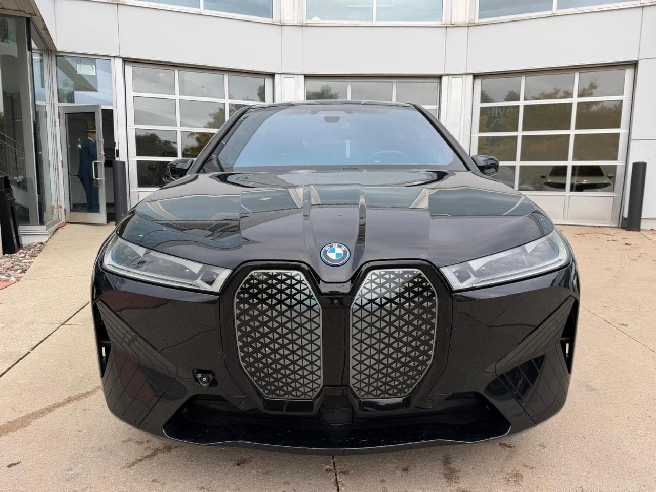 2022 BMW iX xDrive50