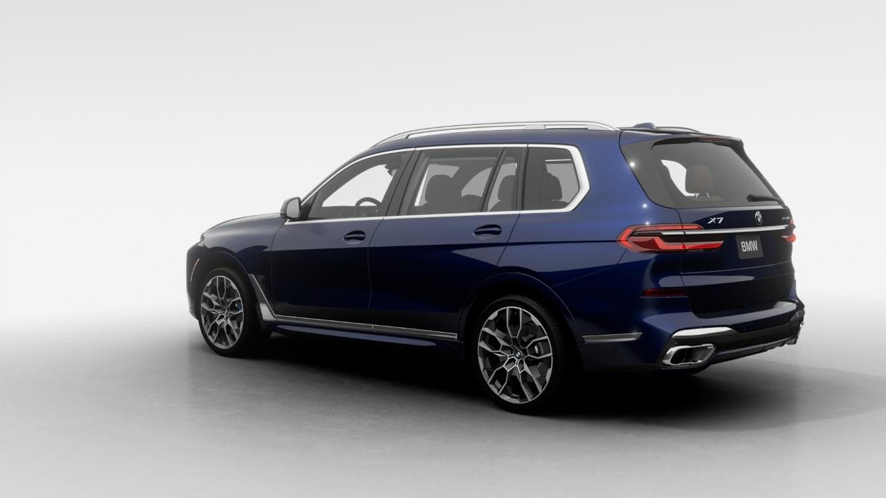 2027 BMW X7 xDrive40i