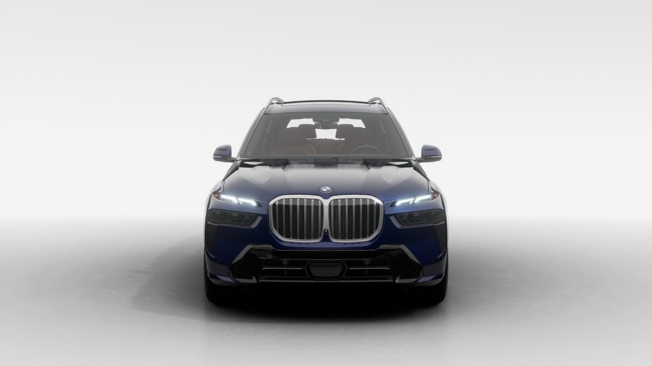 2027 BMW X7 xDrive40i