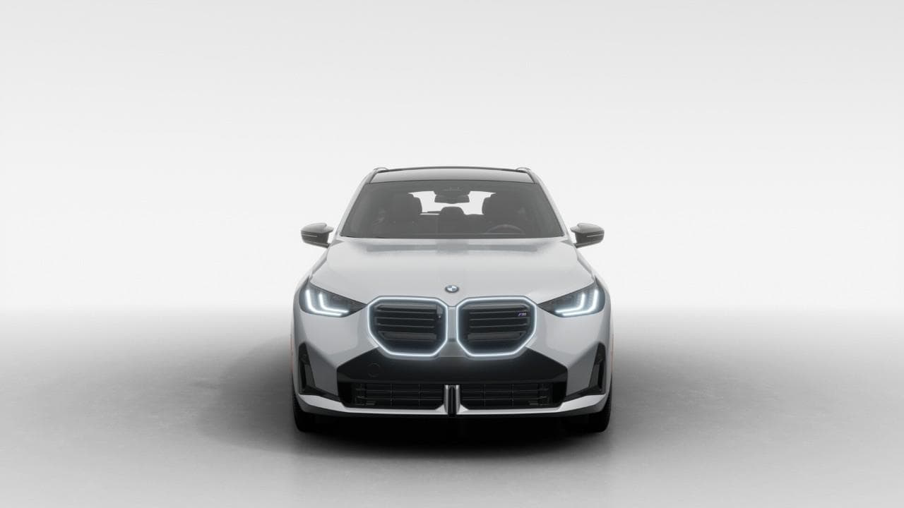 2026 BMW X3 M50 xDrive
