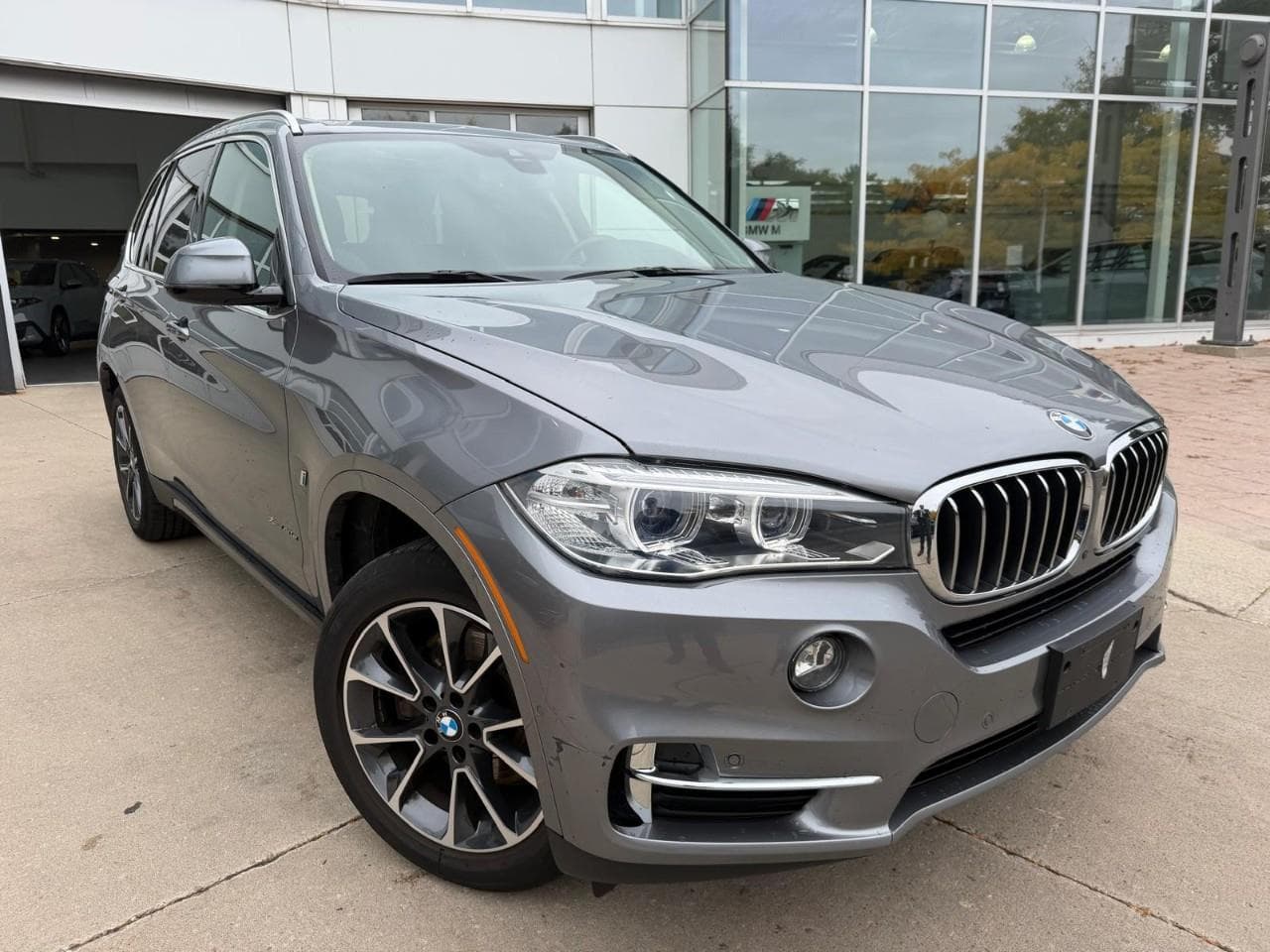 2018 BMW X5 eDrive xDrive40e