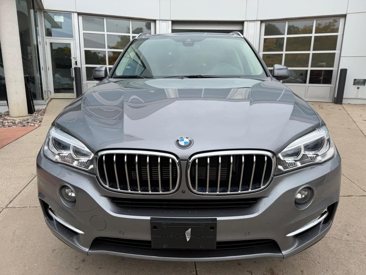 2018 BMW X5 eDrive xDrive40e