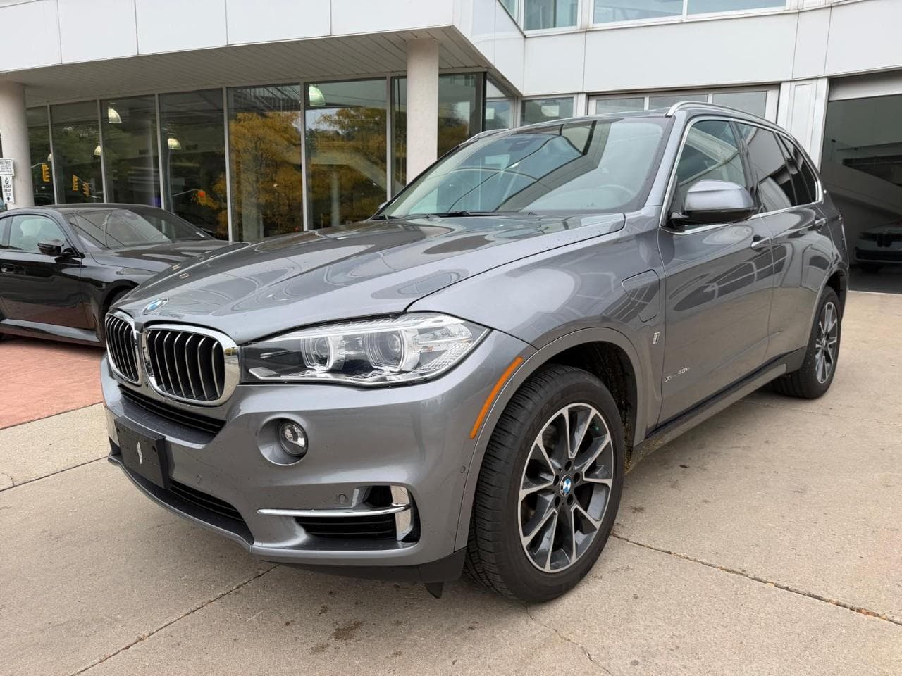 2018 BMW X5 eDrive xDrive40e