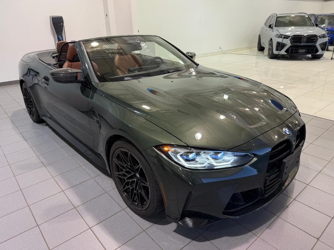 2024 BMW M4 Competition M xDrive