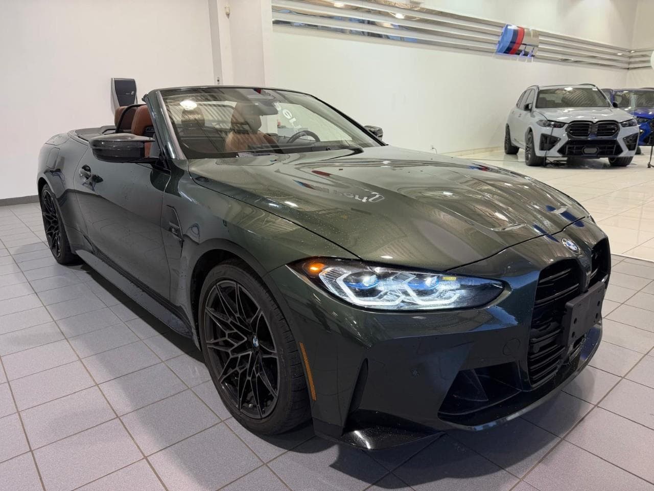 2024 BMW M4 Competition M xDrive