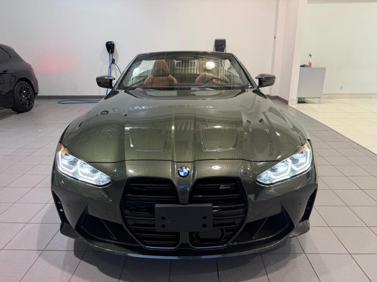 2024 BMW M4 Competition M xDrive