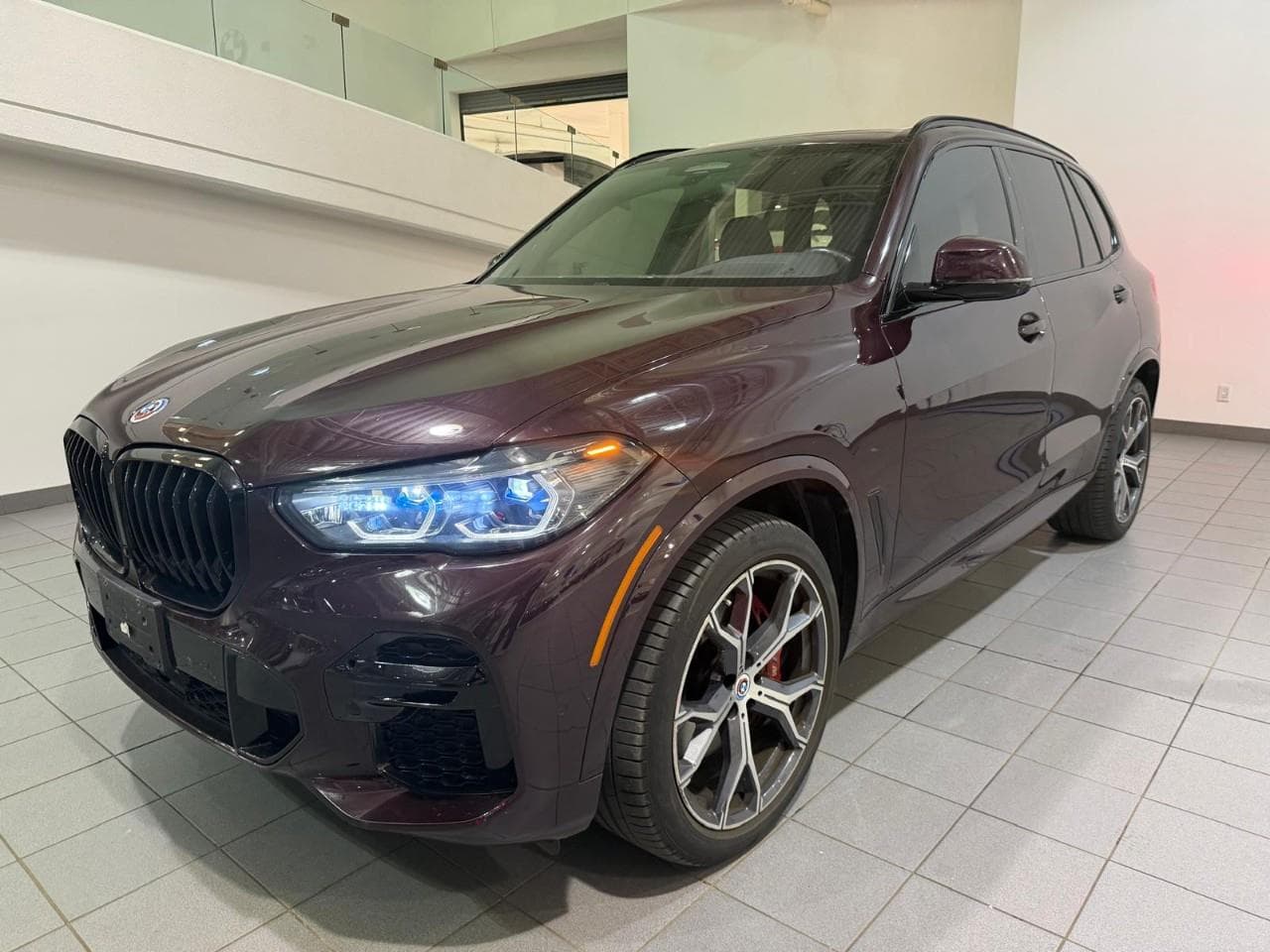 2023 BMW X5 xDrive40i