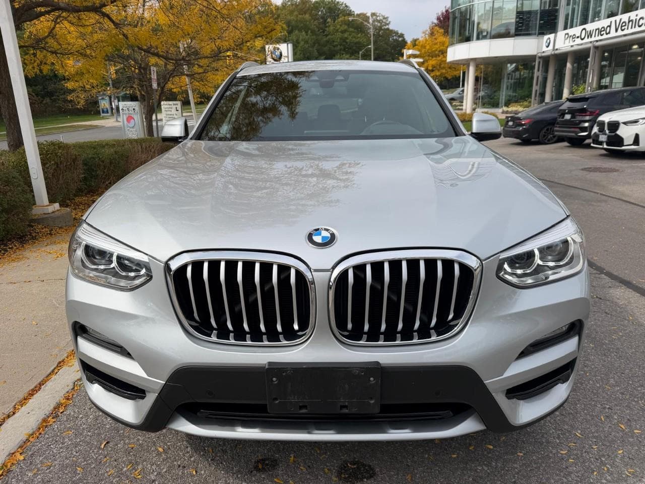 2020 BMW X3 xDrive30i