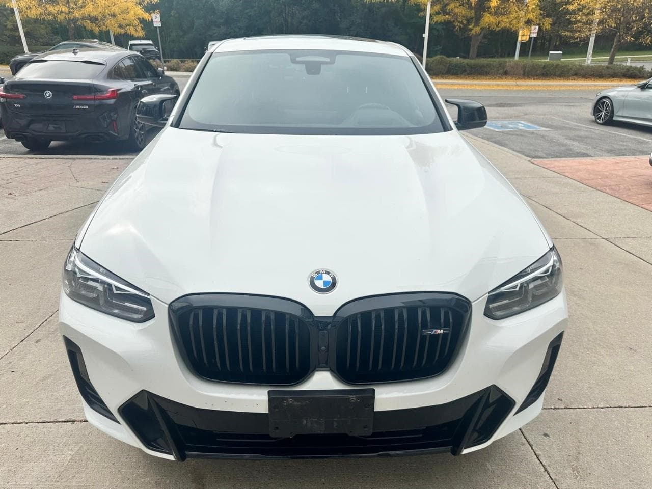 2024 BMW X4 M40i