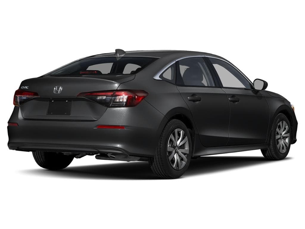 2026 Honda Civic Sedan LX